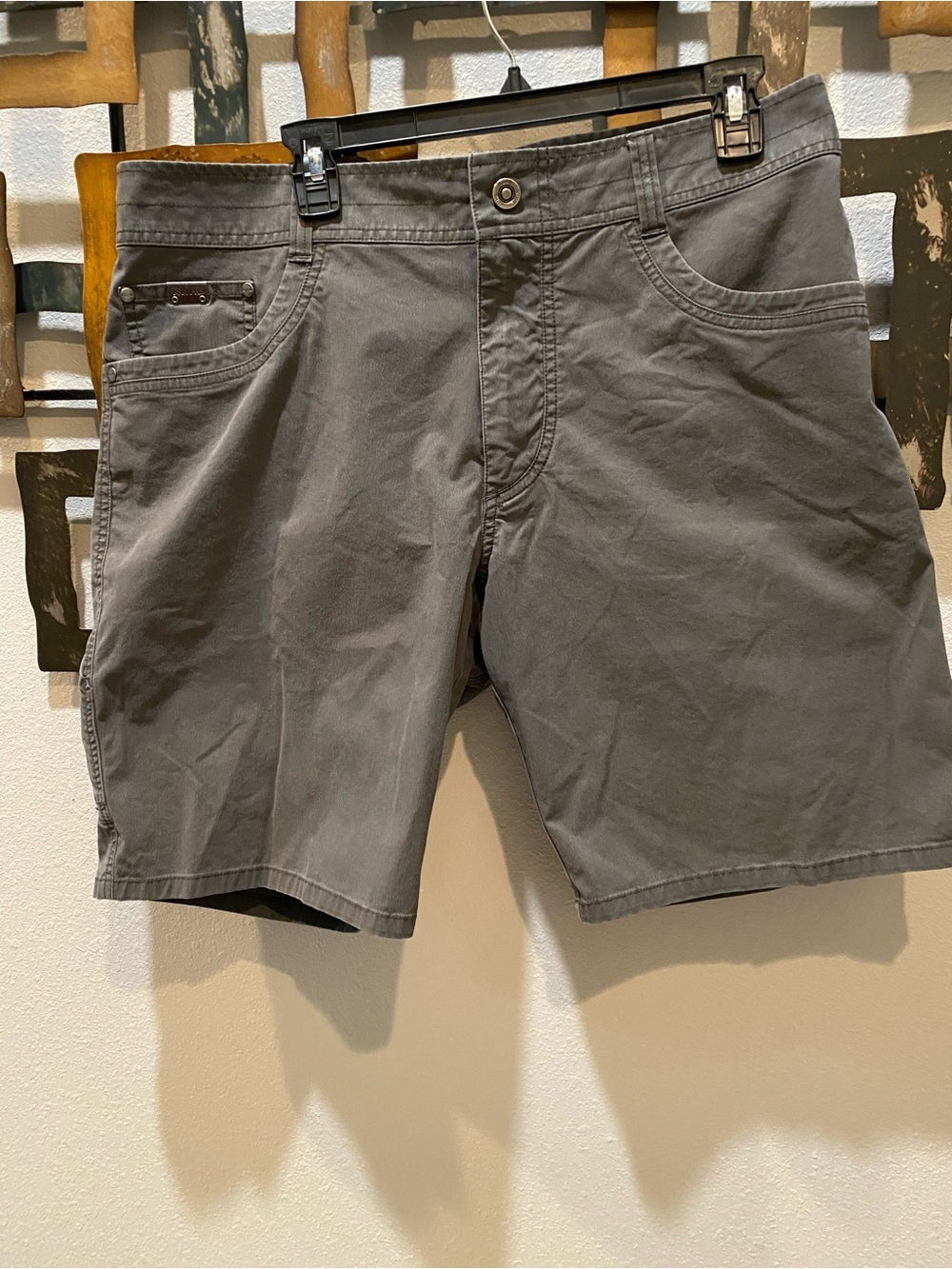 Kuhl Men's Cargo Shorts 36